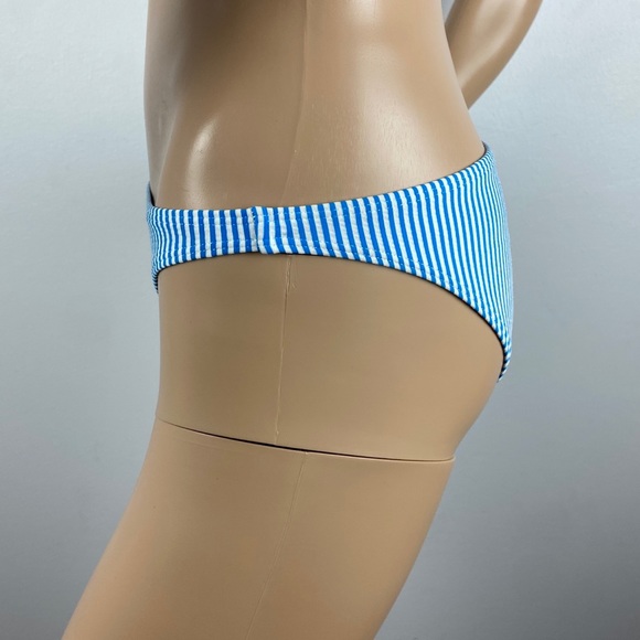 NEW ONIA STRIPED BIKINI BOTTOM - Picture 3 of 6